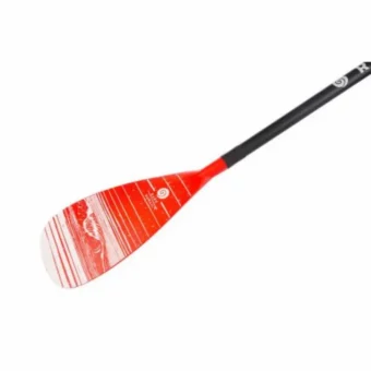 Radz Paddle Radz Ar83 Carbon Fiber Red