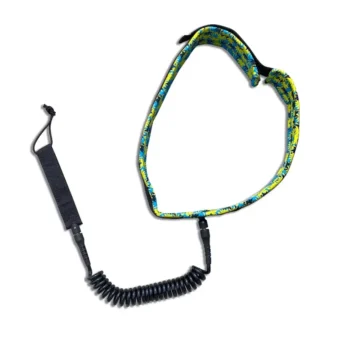 Radz Coil Waist Wing-Foil-Race Sup Size Xs/S Blue-Yellow