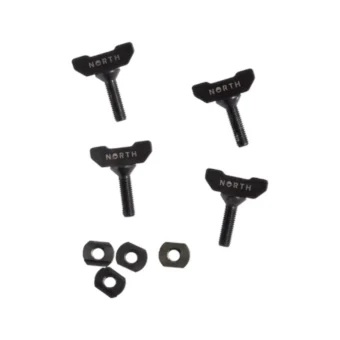 North Dropbox Thumb Screw Set 2026