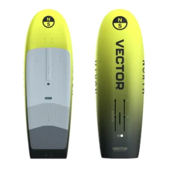 North Vector Race Foil Board 2026