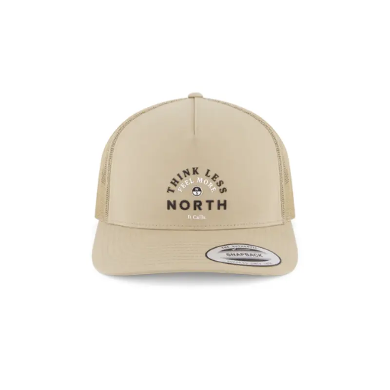 product_image_85108250070_705_01 North Intuition Cap 2026 - Imagen 1