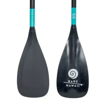 Radz Paddle Radz Fiber-Nylon Fixed Size Xs 145-155 Cm