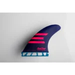 Feather Fins Ultralight Epoxy Hc Purple/Coral 2026