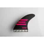 Feather Fins Ultralight Epoxy Hc Black/Coral 2026