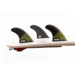 Feather Fins Performance Series Yellow 2026 - Imagen 2