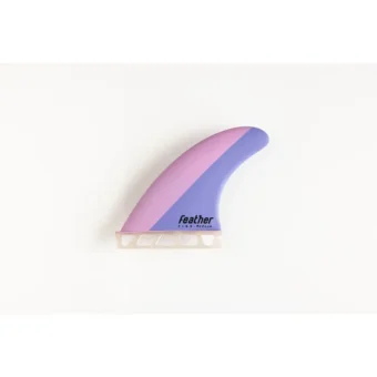 Feather Fins Ultralight Pulse Connect Pink 2026