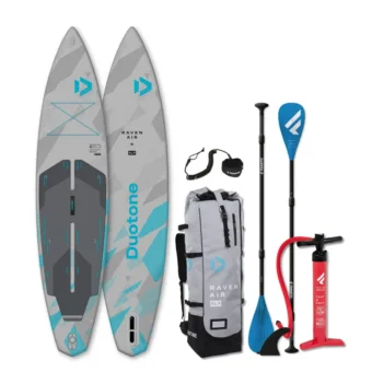 Duotone iSUP Package Raven Air SLS 2026