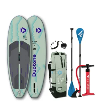 Duotone iSUP Package Now Air SLS 2026