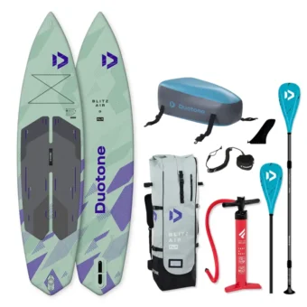 Duotone iSUP Package Premium Blitz Air SLS 2026