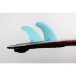 Feather Fins Performance Twin Eternal Turquoise 2026 - Imagen 2
