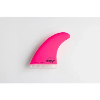 Feather Fins Performance Twin Pink 2026
