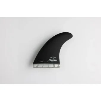 Feather Fins Performance Twin Charger Black 2026