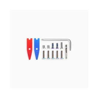 Armstrong A+ System Foil Hardware Set