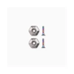 Armstrong Footstrap Hardware Set