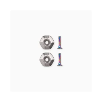 Armstrong Footstrap Hardware Set