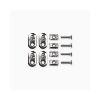 Armstrong Mast Top M6-25mm Stainless / Titanium Hardware Set