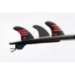 Feather Fins Ultralight Epoxy Hc Black/Coral 2026 - Imagen 2