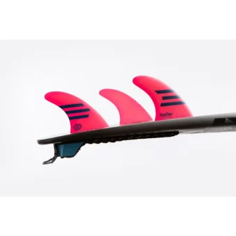 Feather Fins Ultralight Epoxy Hc Pink 2026