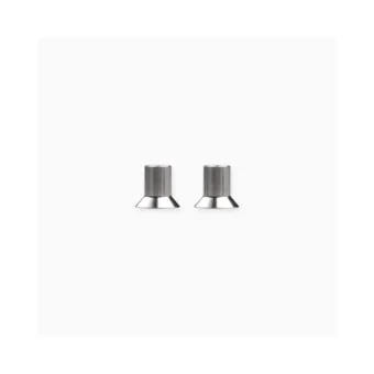 Armstrong Titanium Barrel Nut Set