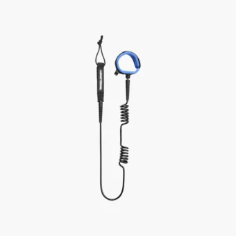 Armstrong Floating Coil Ankle Leash 5 1/2FT 5.5MM