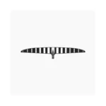 Armstrong UHA 1070 Front Foil - Imagen 2