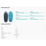Duotone Foilboard Strider SLS 2026 - Imagen 5