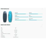 Duotone Foilboard Strider SLS Wake 2026 - Imagen 5
