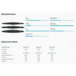 Duotone Front Wing AMP 2.0 SLS 2026 - Imagen 2