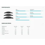Duotone Front Wing Free 2.0 2026 - Imagen 2