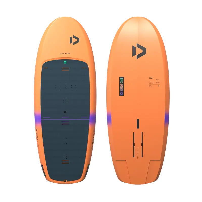 DTF26_SkyFree_Overview Duotone Foilboard Sky Free DST 2026 - Imagen 1