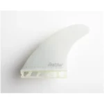 Feather Fins Ultra Light Hexa Core White 2026
