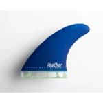 Feather Fins Ultra Light Hexa Core Blue 2026