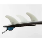 Feather Fins Ultra Light Hexa Core White 2026 - Imagen 2