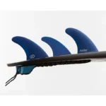 Feather Fins Ultra Light Hexa Core Blue 2026 - Imagen 2