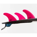 Feather Fins Ultra Light Hexa Core Pink 2026 - Imagen 2