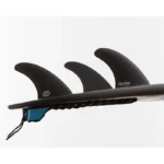 Feather Fins Ultra Light Hexa Core Black 2026 - Imagen 2
