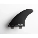 Feather Fins Ultra Light Hexa Core Black 2026