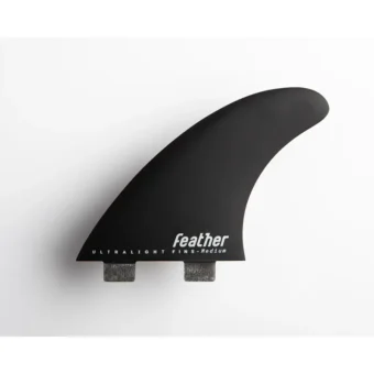Feather Fins Ultra Light Hexa Core Black 2026