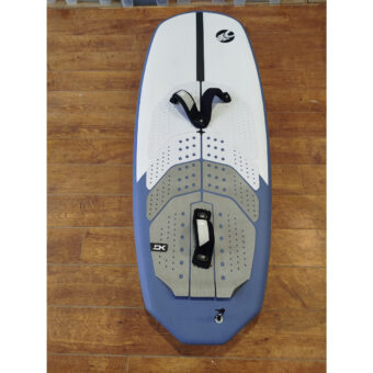 Cabrinha Code V2 5´5 2023 + Funda