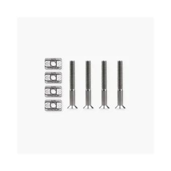 Armstrong Mast Top M7-64mm Titanium Hardware Set 
For Foil Drive