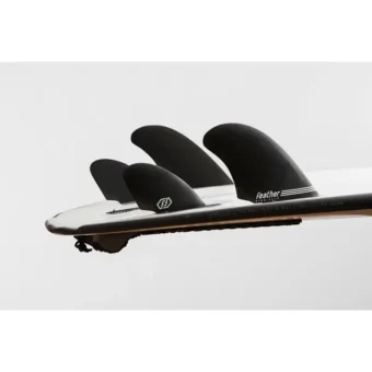 Feather Fins Semi Keel Quad 2026