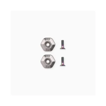 Armstrong WKT Footstrap Hardware Set
