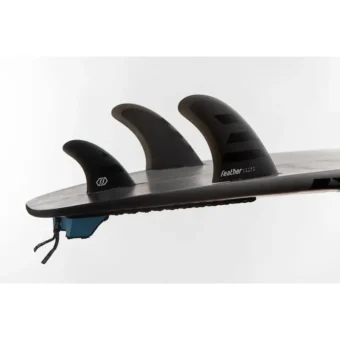 Feather Fins Twin Fin Hc 2+1 Black Edition 2026