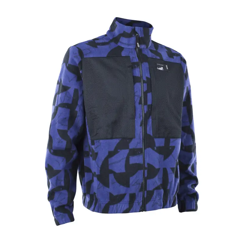 46260-5200_3 Ion Jacket HD Fleece unisex 2026 - Imagen 1