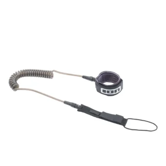 Ion SUP Leash Tec Coiled Ankle 2026