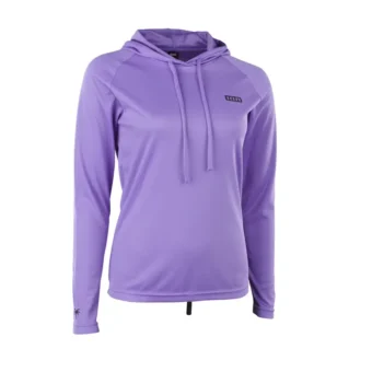 Ion Wetshirt Hood LS women 2026