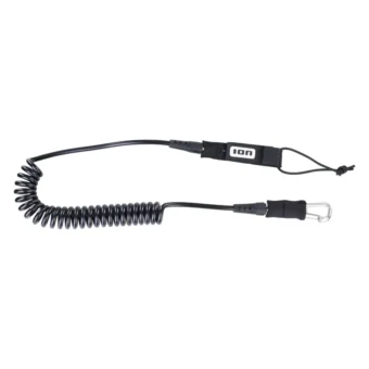 Ion Wing Board Leash Core Coiled Carabiner 2026