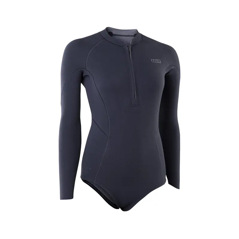 48253-4527_1 Ion Amaze Amp Hot Shorty 2.0 LS Front Zip women 2026 - Imagen 1
