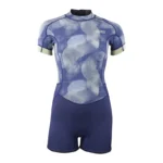 Ion Amaze Shorty 2.5  SS Back Zip women 2026
