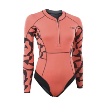 Ion Amaze Hot Shorty 1.5 LS Front Zip women 2026